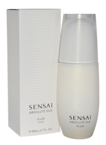 KANEBO SENSAI   ABSOLUTE SILK FLUID   Fluid do twarzy 80ml promocja
