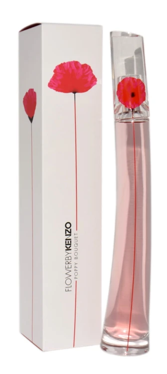 KENZO  Flower By Poppy Bouquet   Woda perfumowana damska 100ML