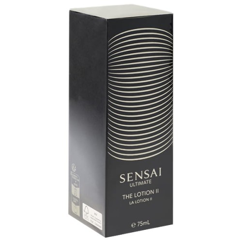 KANEBO SENSAI   ULTIMATE THE LOTION II   emulsja  75 ml