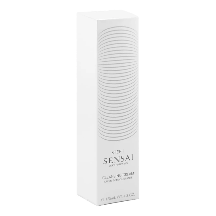 Kanebo Sensai Silky Purifying Cleansing Cream Krem oczyszczający do mycia twarzy  125 ml