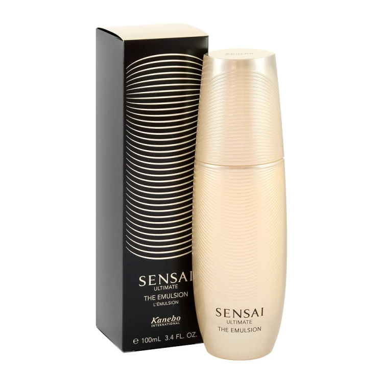 Kanebo  Sensai Ultimate The Emulsion  Odżywcza emulsja do twarzy 100ml