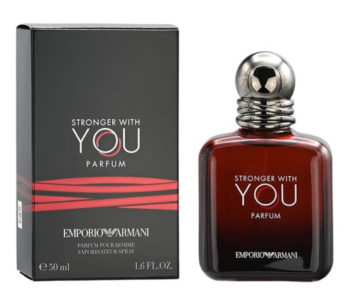 ARMANI Stronger With You Parfum Perfumy męskie 50 ml