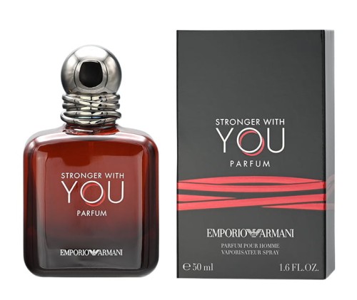 ARMANI Stronger With You Parfum Perfumy męskie 50 ml