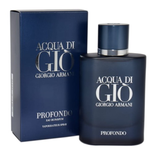 ARMANI  Acqua Di Gio Profondo  Woda perfumowana męska 75ML  promocja