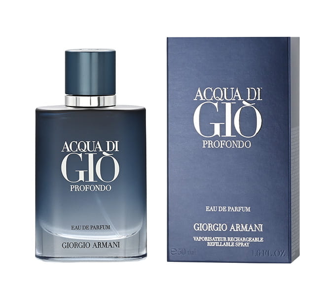 ARMANI  Acqua Di Gio Profondo  Woda perfumowana męska 75ML  promocja