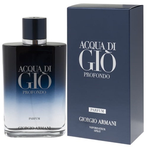 ARMANI Acqua Di Gio Profondo Parfum Perfumy męskie 200 ml