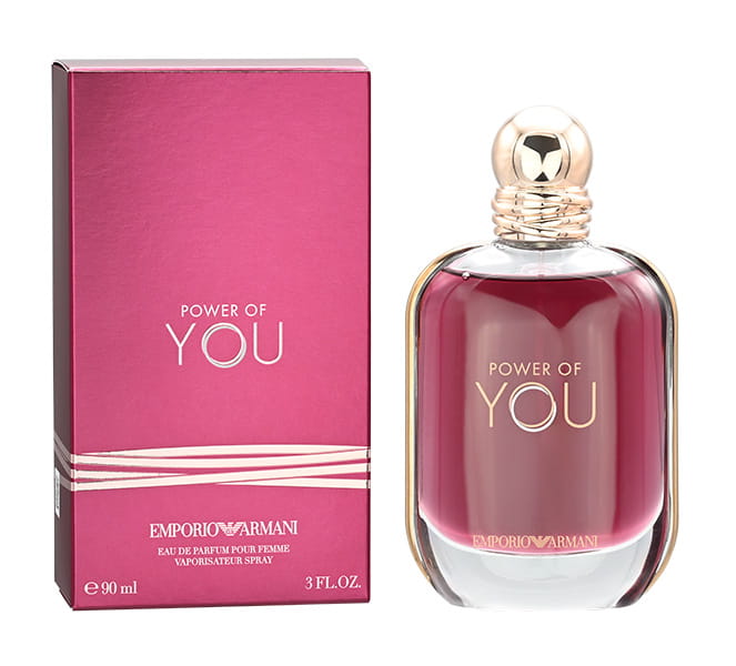 ARMANI Power Of You woda perfumowana 90 ml
