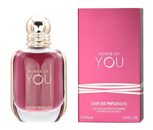 ARMANI Power Of You Woda perfumowana damska 50 ml