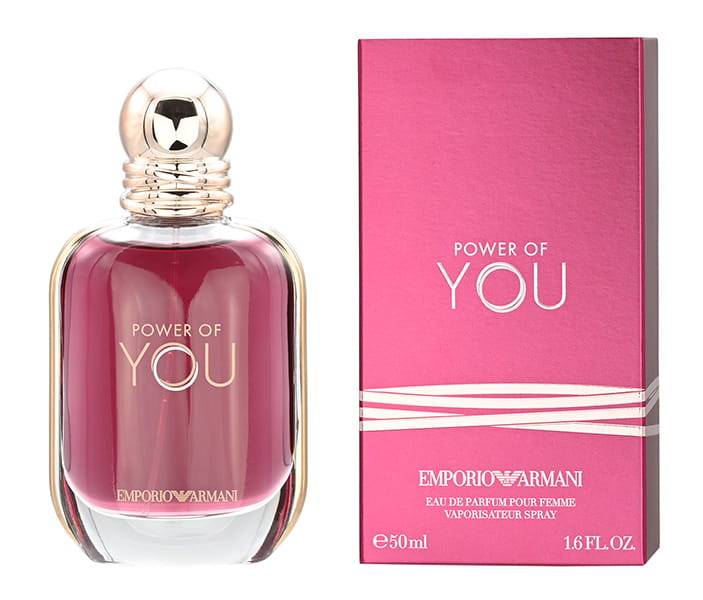 ARMANI Power Of You Woda perfumowana damska 50 ml
