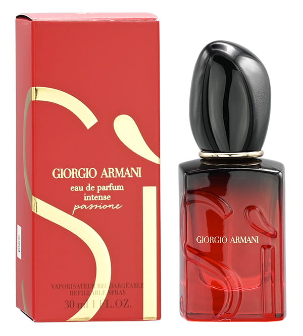 ARMANI Si Passione Intense Woda perfumowana damska 30 ml