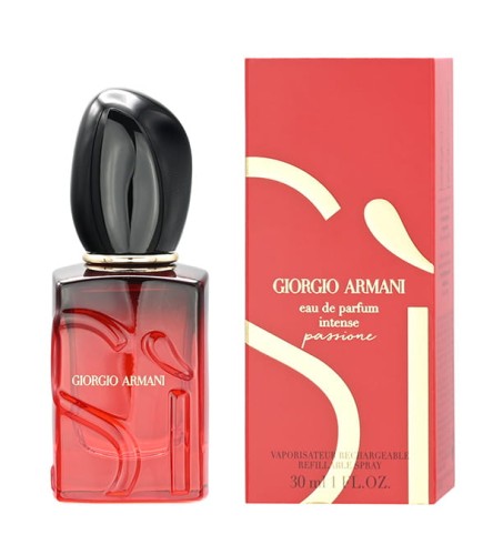 ARMANI Si Passione Intense Woda perfumowana damska 30 ml