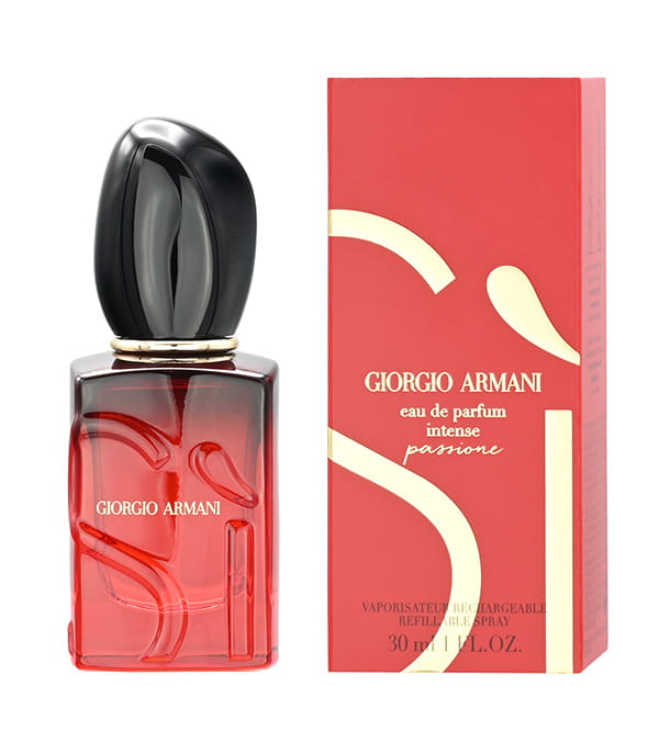 ARMANI Si Passione Intense Woda perfumowana damska 30 ml
