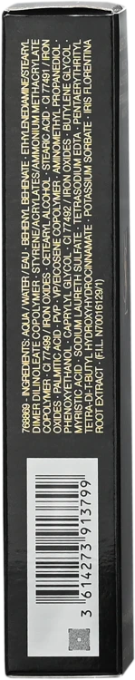 YSL  LASH CLASH MASCARA   Tusz do rzęs 02 BROWN 8ML