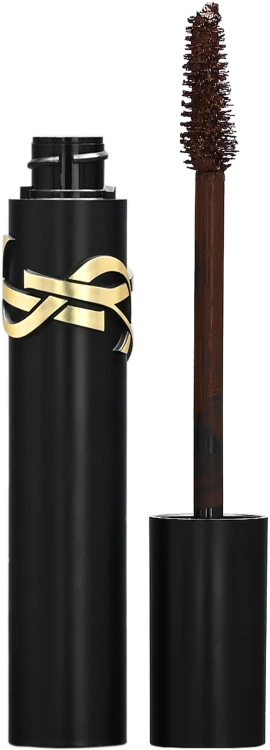 YSL  LASH CLASH MASCARA   Tusz do rzęs 02 BROWN 8ML