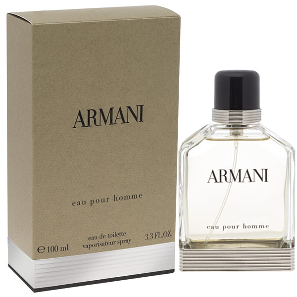 ARMANI EAU POUR HOMME (M) EDT/S 100ML
