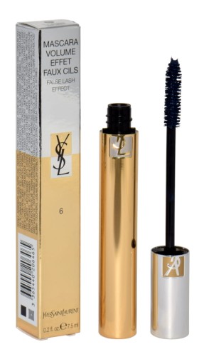 YSL  Mascara Volume Effet Faux Cils 06 Nuit Intense   Pogrubiający tusz do rzęs 7,5ML