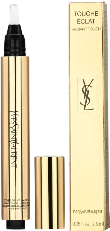 YVES SAINT LAURENT  Touche Eclat 2.5 Vanilla Lumiere   Korektor rozświetlający 2.5 ml