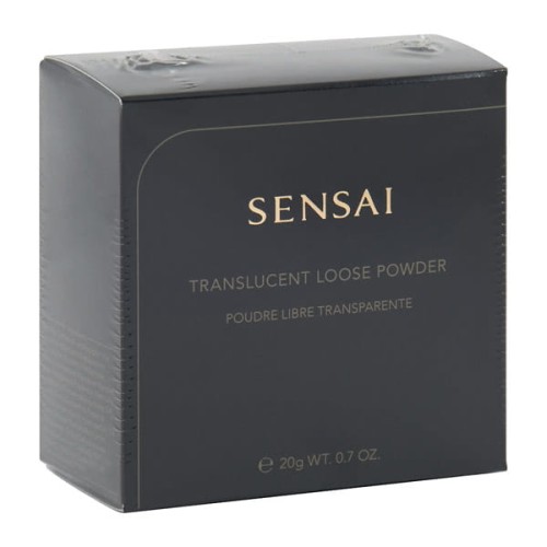 Sensai  Translucent Loose Powder   Puder sypki  20 gr