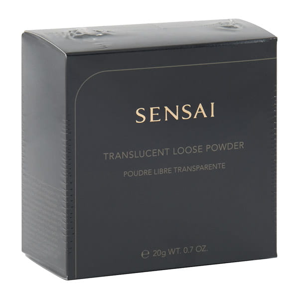 Sensai  Translucent Loose Powder   Puder sypki  20 gr