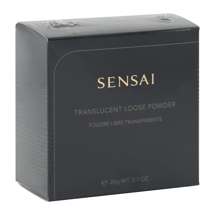 Sensai  Translucent Loose Powder   Puder sypki  20 gr