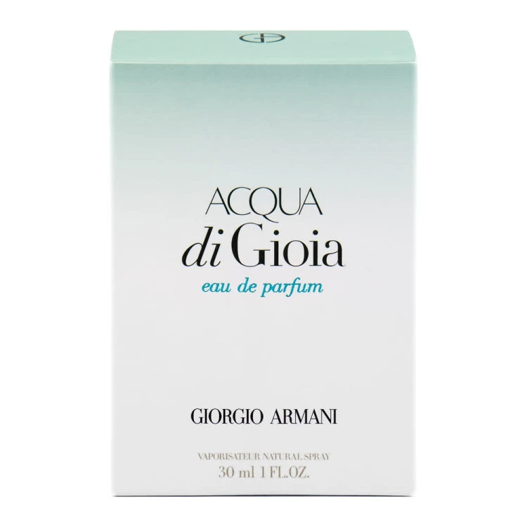 Giorgio Armani  Acqua Di Gioia woda perfumowana  damska 30 ml