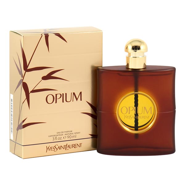 Yves Saint Laurent  Opium  Woda perfumowana 90 ml