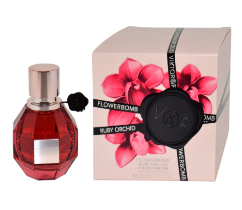 V&R  Flowerbomb Ruby Orchid Woda perfumowana damska 30ml