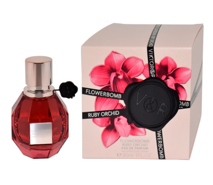 V&R  Flowerbomb Ruby Orchid Woda perfumowana damska 30ml