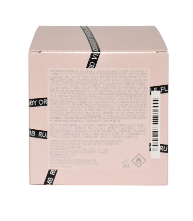 V&R  Flowerbomb Ruby Orchid Woda perfumowana damska 30ml
