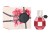 V&R  Flowerbomb Ruby Orchid Woda perfumowana damska 30ml