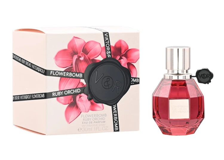 V&R  Flowerbomb Ruby Orchid Woda perfumowana damska 30ml