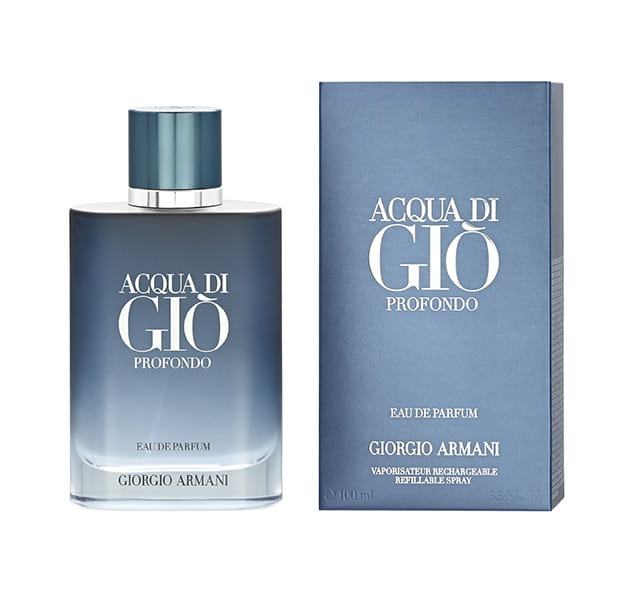 ARMANI  Acqua Di Gio Profondo   Woda perfumowana męska 125ML promocja