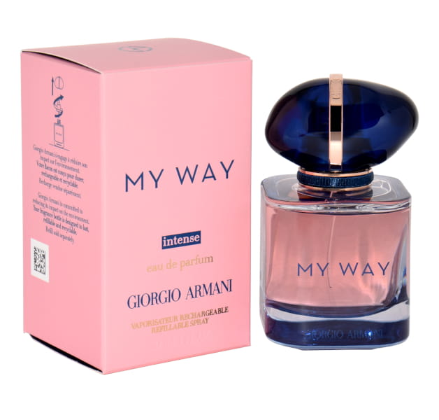 ARMANI  My Way Intense   Woda perfumowana damska 30 ml