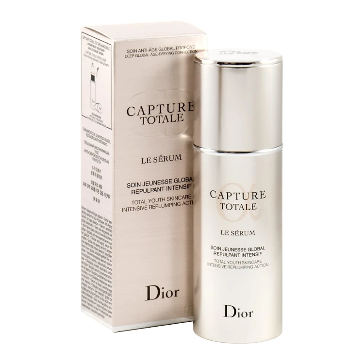 Christian Dior  Capture Totale Multi-Perfection Serum  Odmładzające serum do twarzy 50 ml