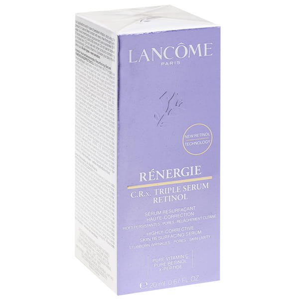 LANCOME   YEUX H.C.F. TRIPLE SERUM RETINOL   Setum z retinolem 20ML
