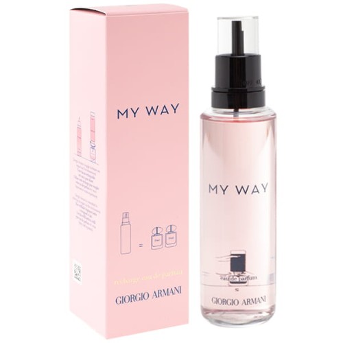 ARMANIMy Way RefillWoda perfumowana damska - napełnienie 100 ml