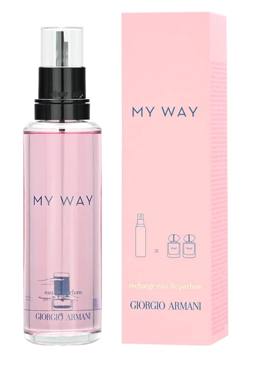 ARMANIMy Way RefillWoda perfumowana damska - napełnienie 100 ml