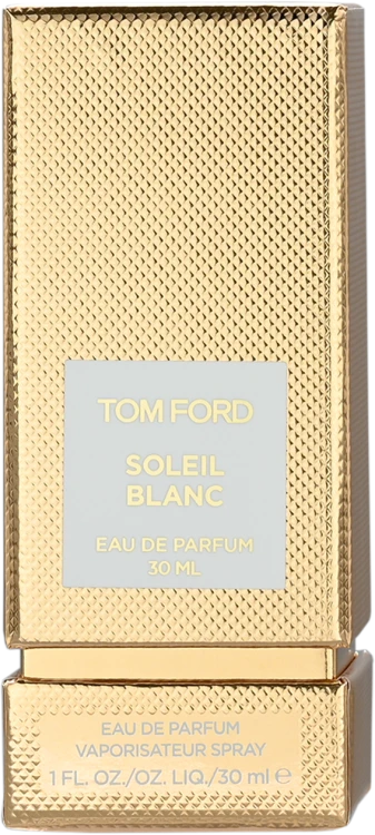 TOM FORD  Soleil Blanc   Woda perfumowana unisex 30ML