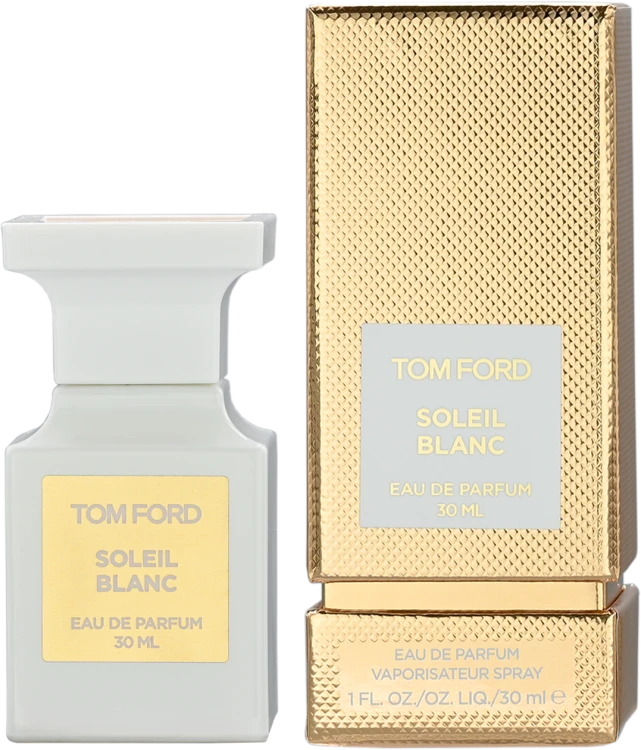 TOM FORD  Soleil Blanc   Woda perfumowana unisex 30ML