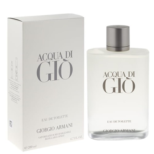 ARMANI Acqua Di Gio Woda toaletowa  200 ml