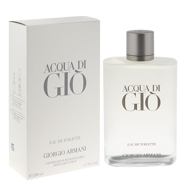 ARMANI Acqua Di Gio Woda toaletowa  200 ml