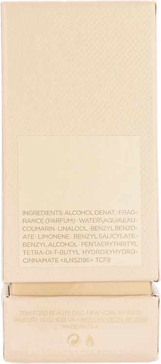 TOM FORD   VANILLA SEX   Woda perfumowana 30 ml
