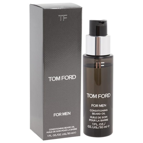 TOM FORD OUD WOOD BEARD OIL Olejek do brody 30ML
