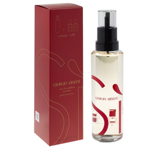 ARMANI Si Passione Intense Refill Woda perfumowana  - napełnienie 100 ml