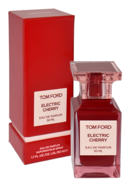 TOM FORD  Electric Cherry   Woda perfumowana 50ML