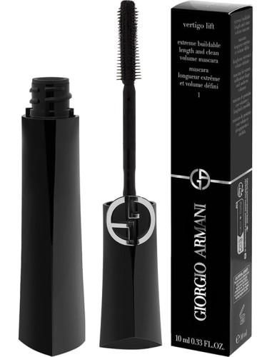ARMANI Vetigo Lift Extreme Length Mascara Wydłużający tusz do rzęs