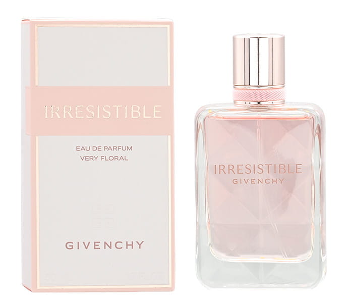 GIVENCHY IRESSISTIBLE VERY FLORAL Woda perfumowana damska 50ML