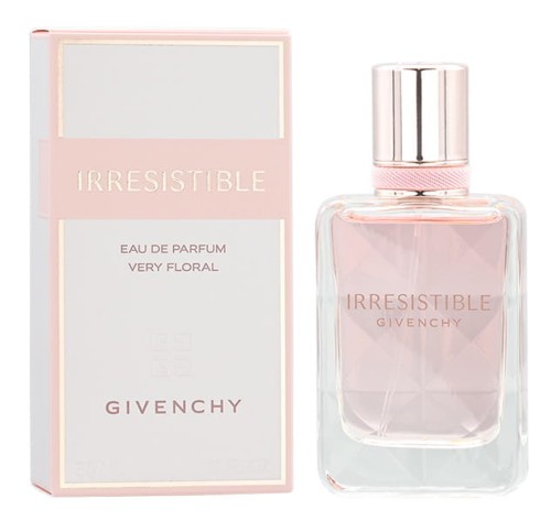 GIVENCHY  IRESSISTIBLE VERY FLORAL Woda perfumowana damska 35ML