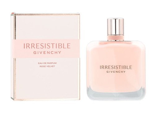 GIVENCHY IRESSISTIBLE ROSE VELVET Woda perfumowana damska 80ML