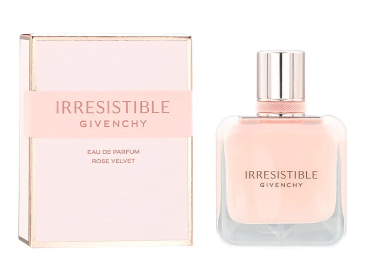 GIVENCHY  IRESSISTIBLE ROSE VELVET  Woda perfumowana damska 35ML